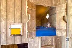 Safari tent cabin bed Safari tent cabin bed