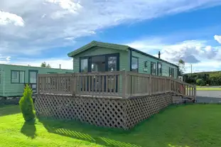 Glentrool Camping and Caravan Site, Newton Stewart, Dumfries and Galloway