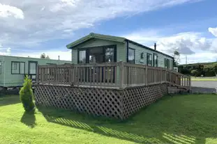 Glentrool Camping and Caravan Site, Newton Stewart, Dumfries and Galloway