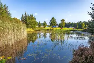 Glentrool Camping and Caravan Site, Newton Stewart, Dumfries and Galloway