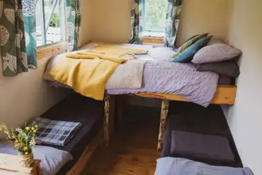 The Nook - Bed