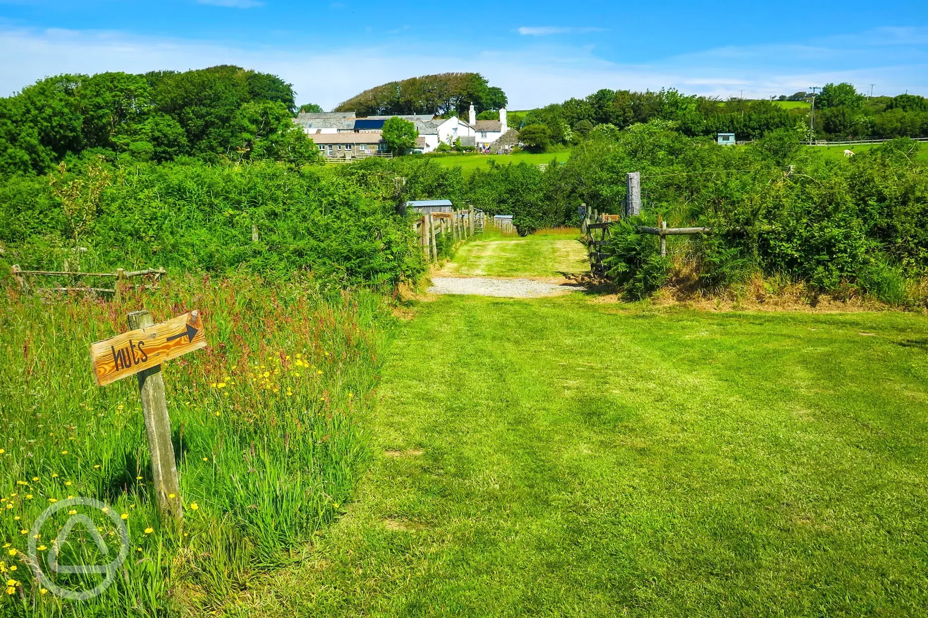 Non electric grass pitches