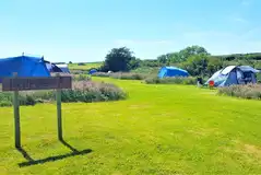 Non electric grass pitches
