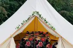 Bell tents