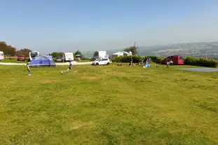 Castle Camping Certificated Site, Mow Cop, Stoke-on-Trent, Staffordshire (17.8 miles)
