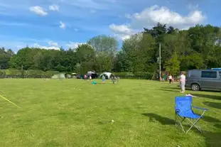 Nige's Camping, Fordingbridge, Hampshire (8.9 miles)