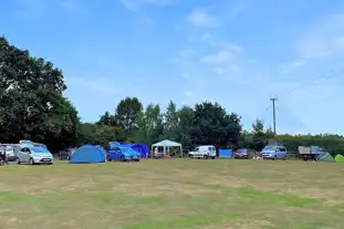 Nige's Camping, Fordingbridge, Hampshire
