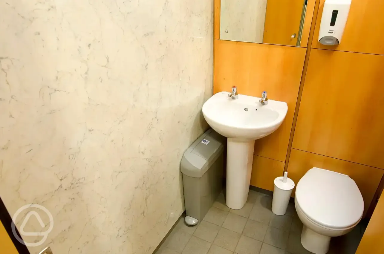 Toilets
