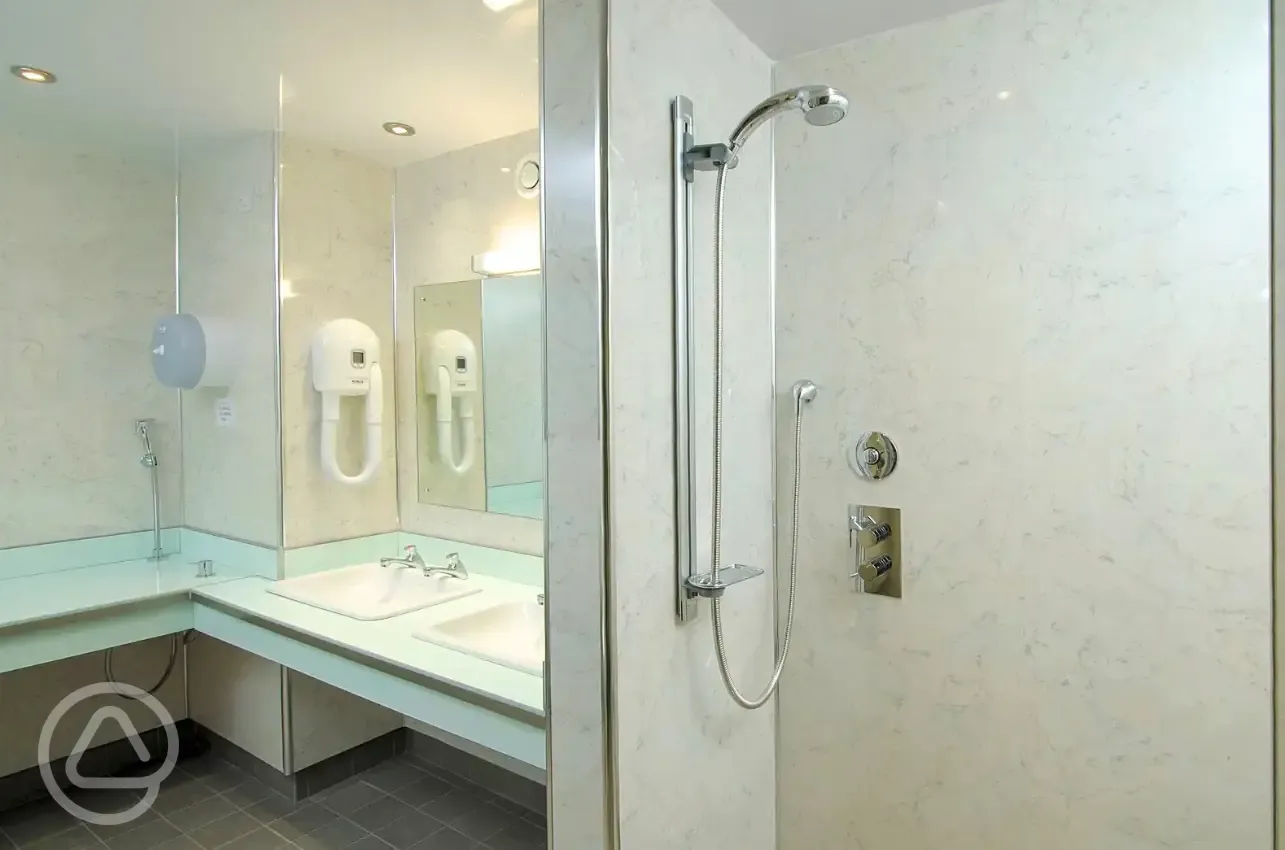 Showers