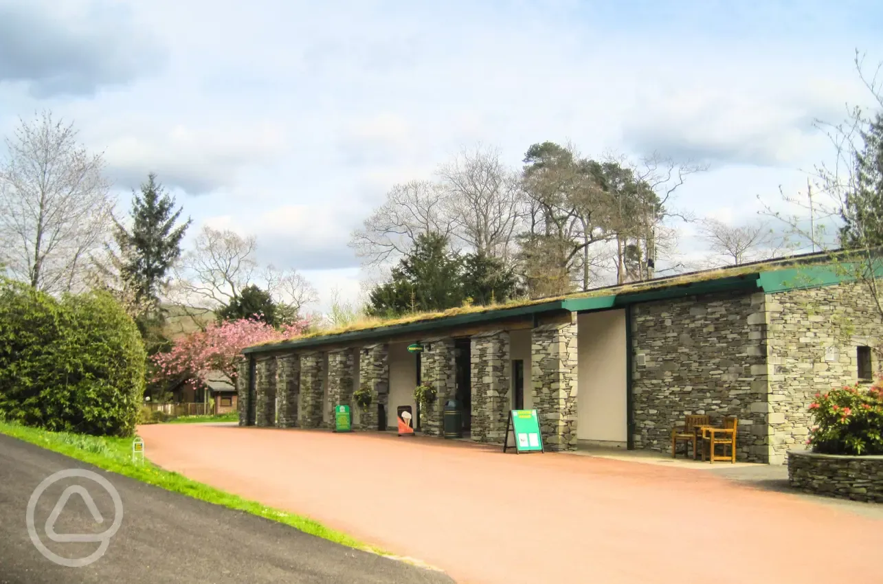 Facilities block