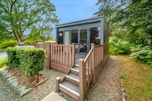 Skelwith Fold Caravan Park, Ambleside, Cumbria