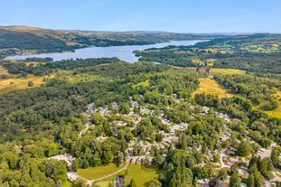 Skelwith Fold Caravan Park, Ambleside, Cumbria Skelwith Fold Caravan Park, Ambleside, Cumbria