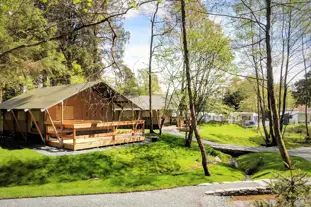 Skelwith Fold Caravan Park, Ambleside, Cumbria