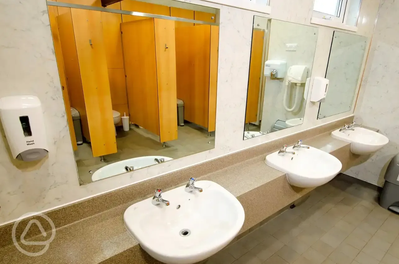 Hand basins