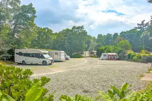 Skelwith Fold Caravan Park, Ambleside, Cumbria