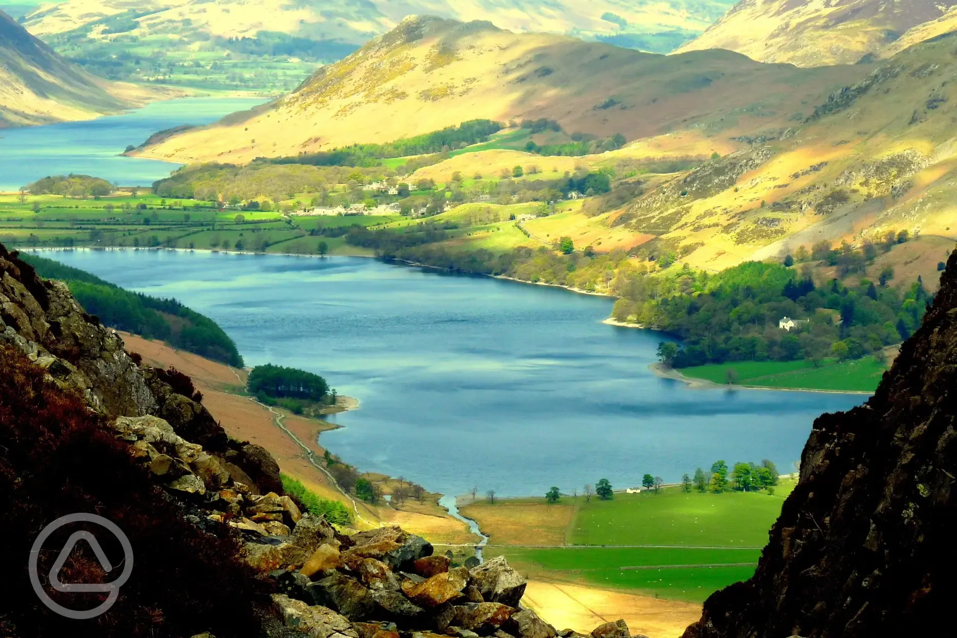 Lake District lovely views