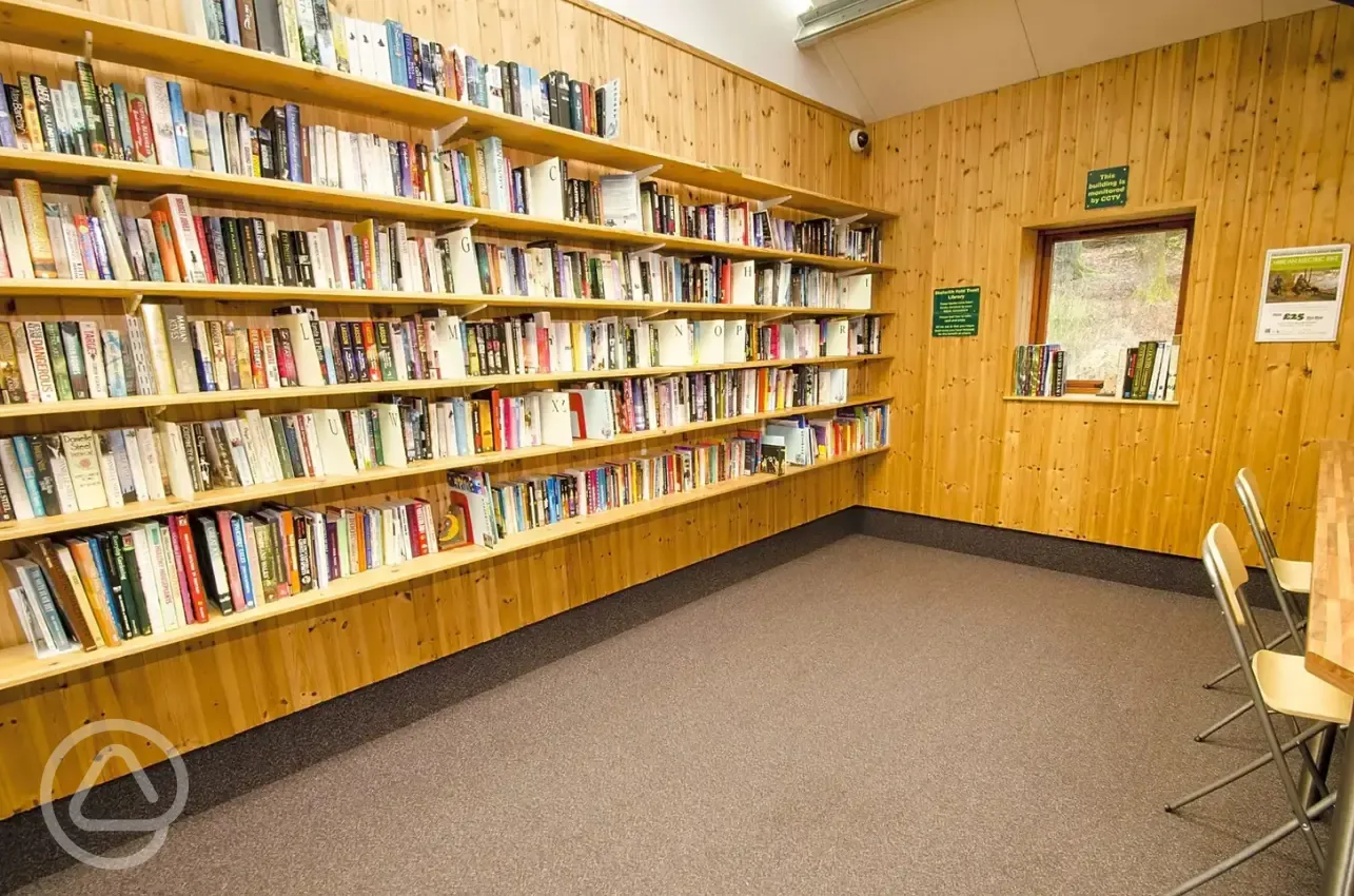 Library room