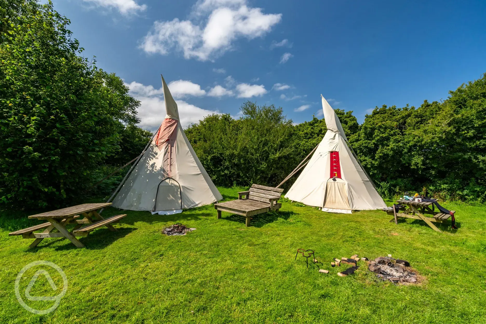 Tipi (village field)