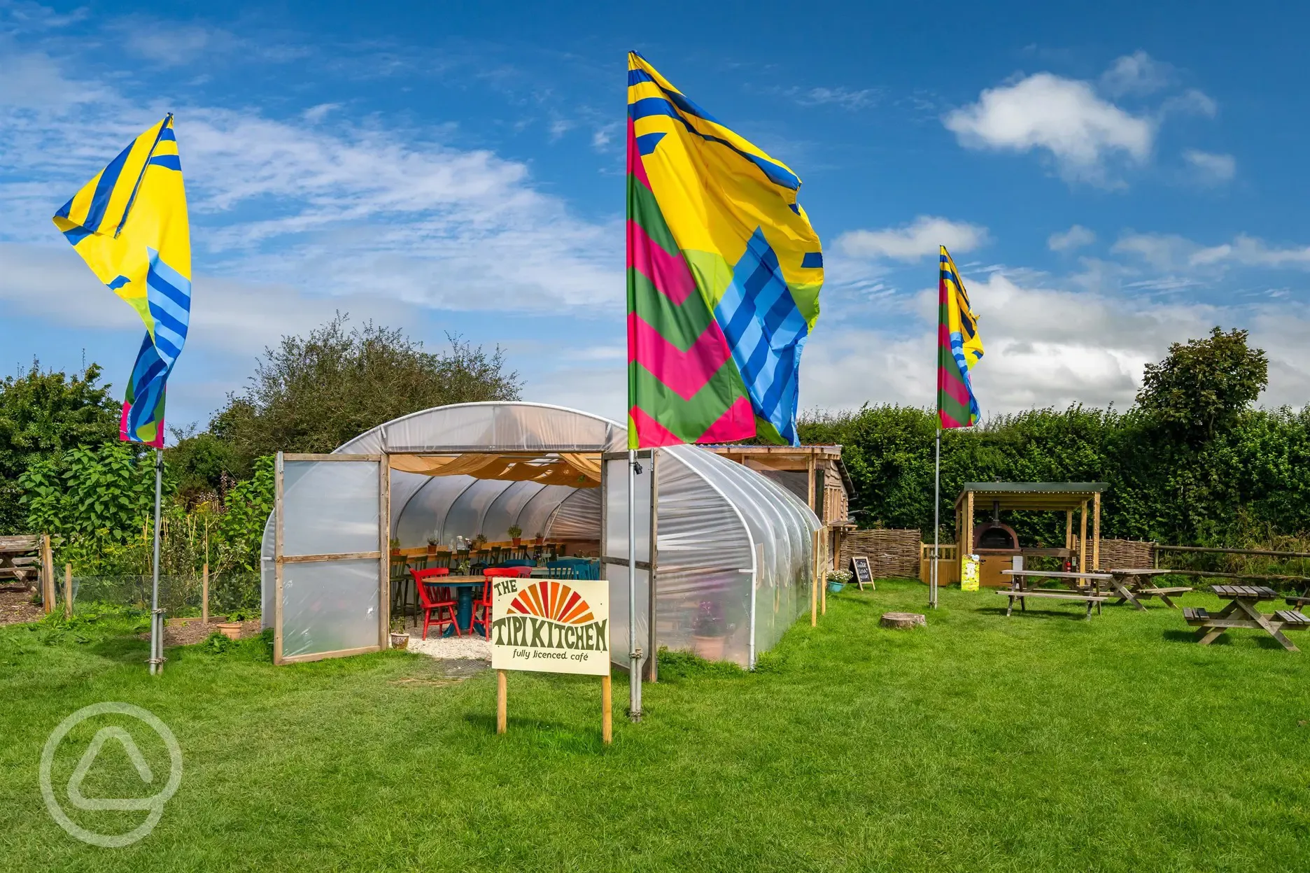 The Tipi Kitchen