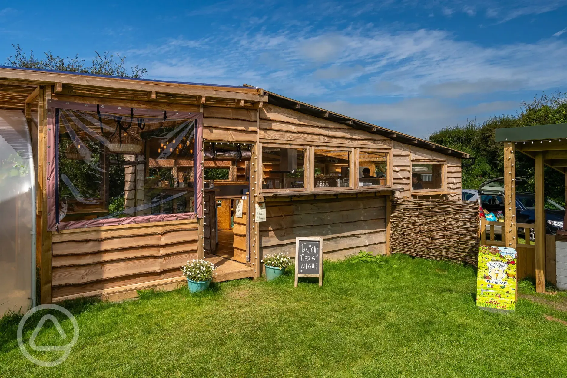 The Tipi Kitchen