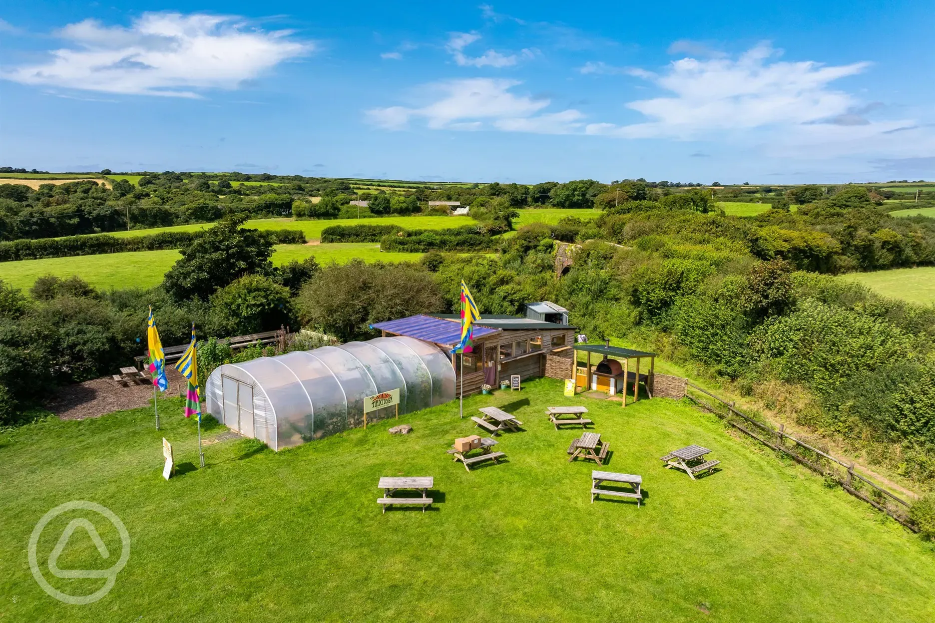 The Tipi Kitchen