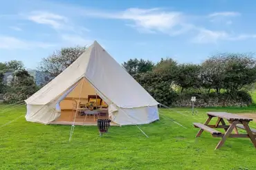 Bell tent