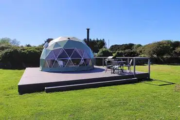 Dome at Elysian Fields