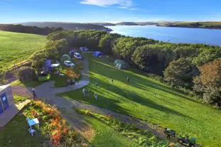 Point Farm Campsite, Dale, Pembrokeshire Point Farm Campsite, Dale, Pembrokeshire