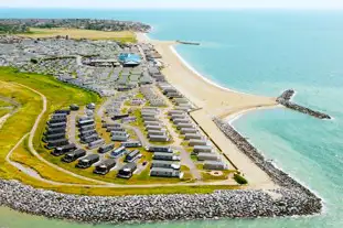 Seal Bay Resort, Selsey, West Sussex (3.1 miles)