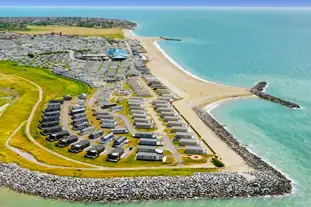 Seal Bay Resort, Selsey, West Sussex (11.5 miles)