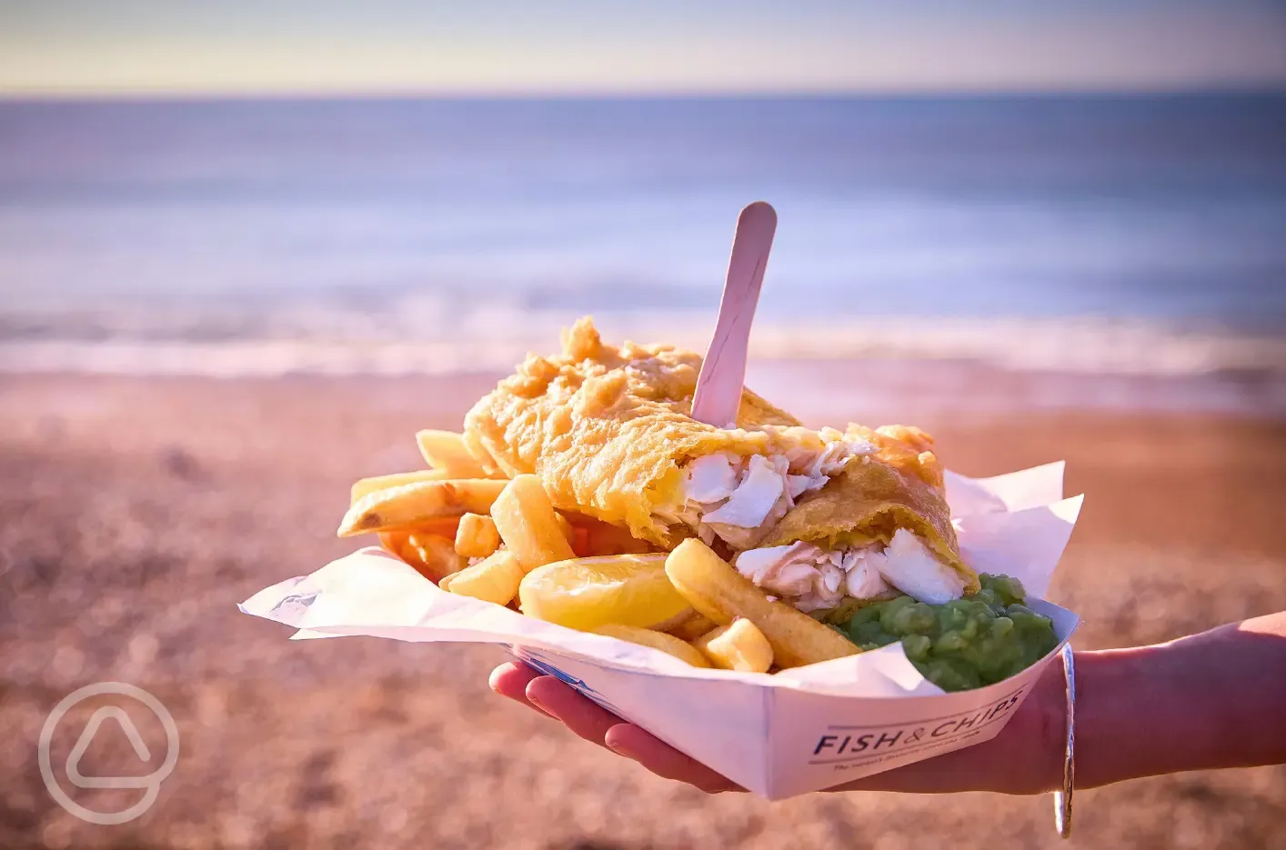 Box Fish - takeaway