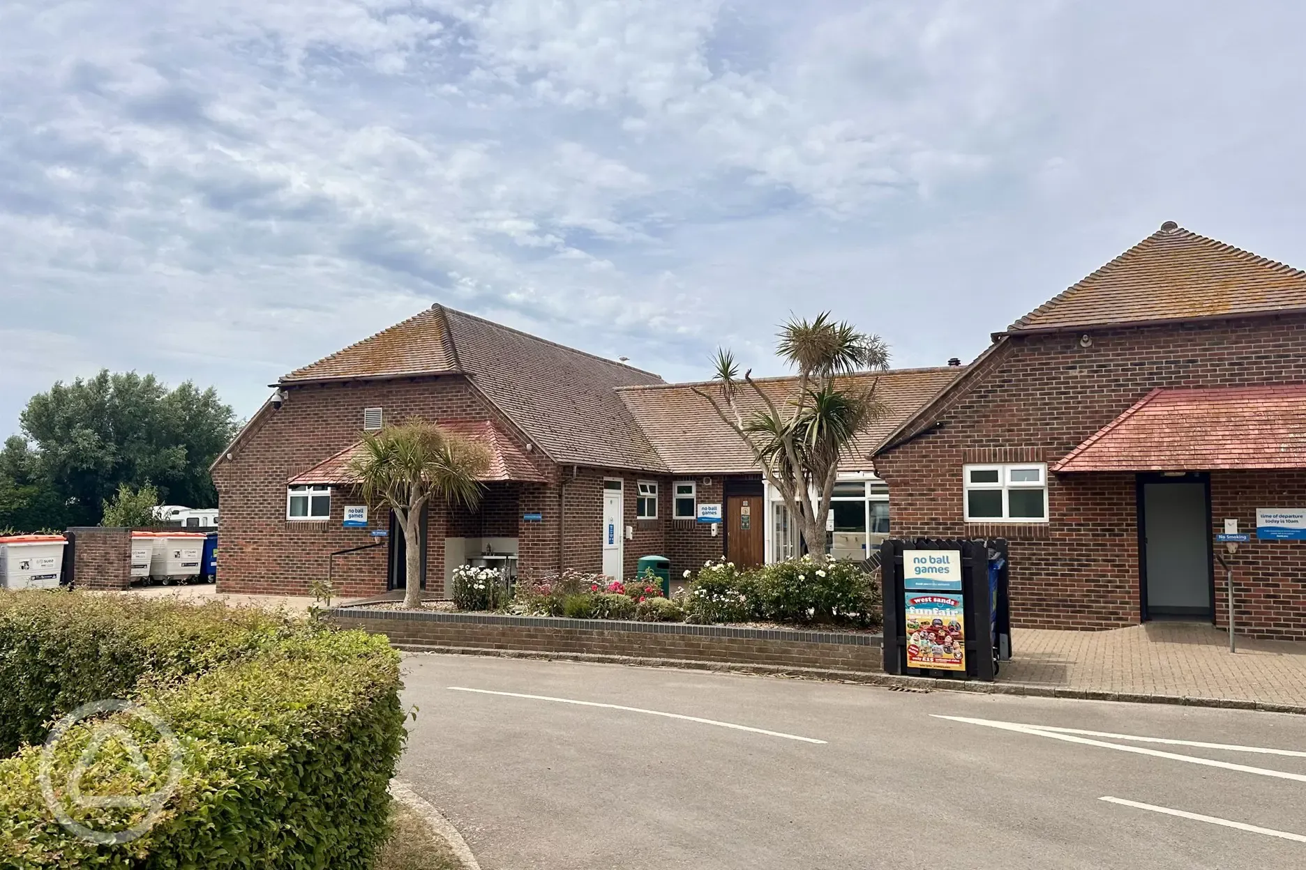 Facility block