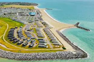 Seal Bay Resort, Selsey, West Sussex (10.9 miles)