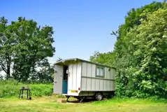 Romany caravan