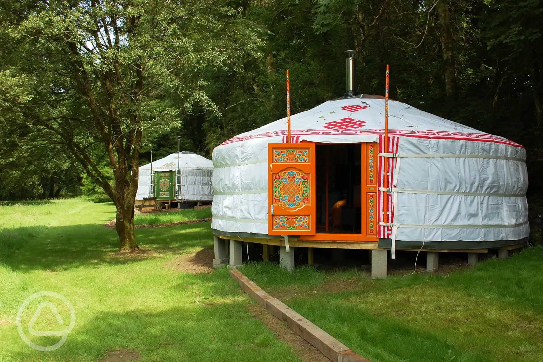 Yurts 