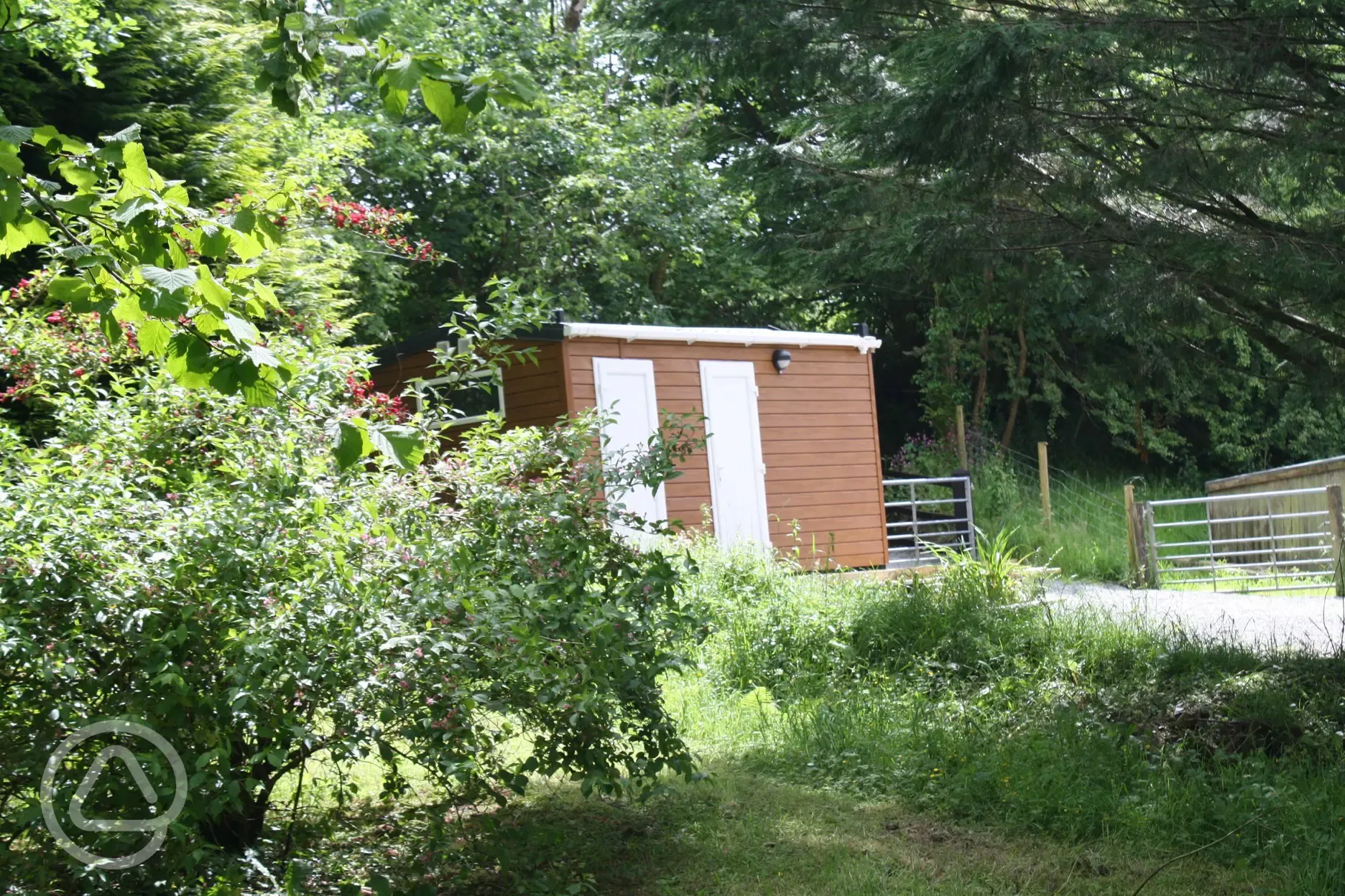 Facilities at Wellstone Yurts