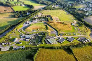 Adventure Camping, Bideford, Devon