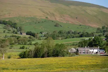View Of Blakebeck Farm