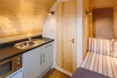 Ensuite MegaPod interior