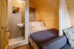 Ensuite MegaPod interior