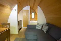 Ensuite MegaPod interior