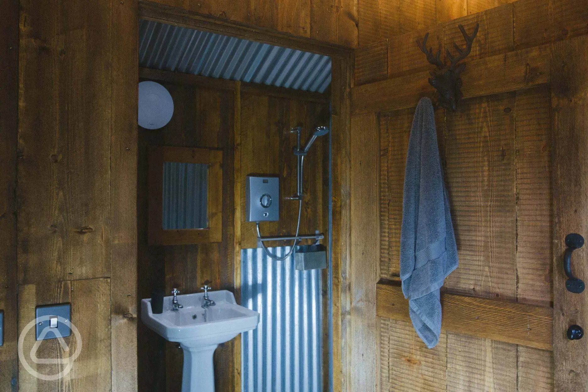 The Coalshed - Wetroom