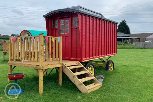 Butt Farm Caravan and Camping Site