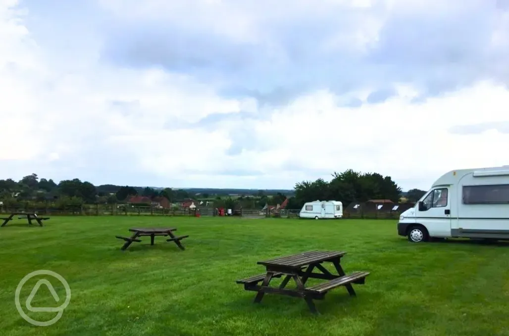 Grass Pitches Grass Pitches