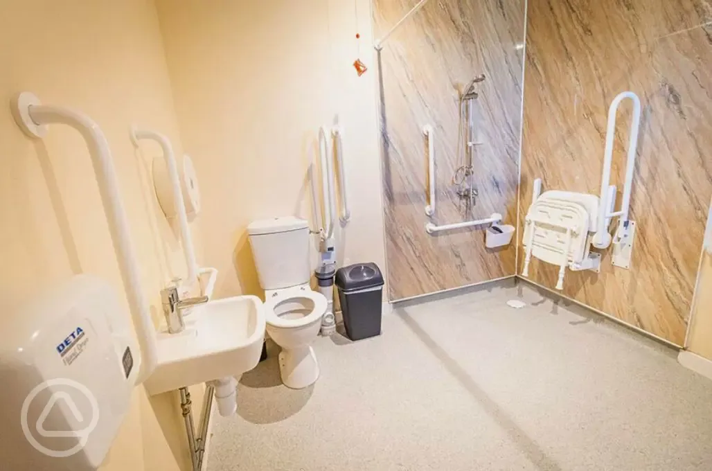 Accessible facilities Accessible facilities