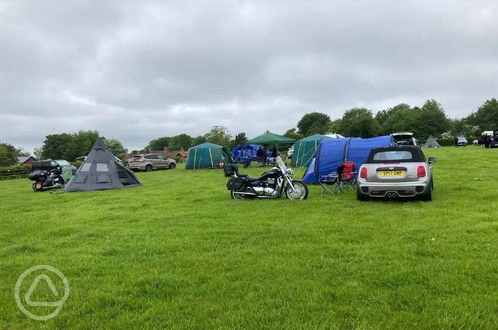 Grass Pitches Grass Pitches