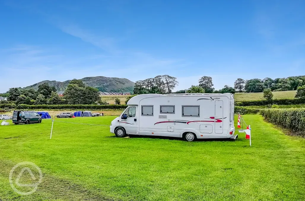 Grass Pitches Grass Pitches
