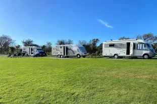 Reen Cross Holiday Park, Perranporth, Cornwall