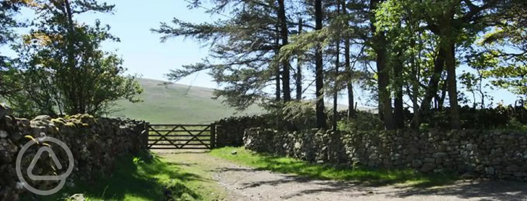 View from Hudscales Farm