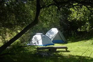 The Gorfanc Hideaway, Caersws, Powys